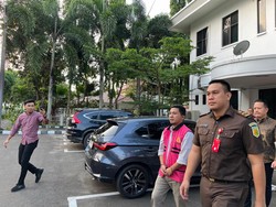 Kejati Banten Tetapkan 4 Tersangka Kredit Fiktif Rugikan Negara Rp 6,1 M