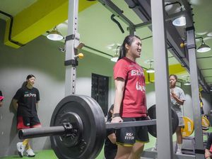 20 Pebasket Putri Jalani TC SEA Games 2025 di Surabaya 20 Pebasket Putri Jalani TC SEA Games 2025 di Surabaya
