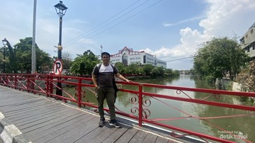 Jelajahi Pesona Kota Tua Surabaya Seharian penuh!