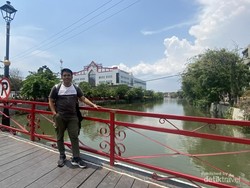 Seharian di Surabaya, Keliling Kota Tua Saja