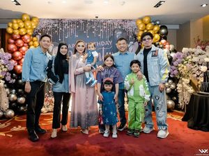 Ashanty Maknai Usia 41 Tahun, Larang Anang Kasih Kado