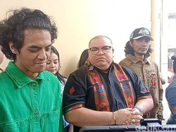 Razman Tetap Siaga Buat Keluarga Badjideh, Takut Ada Obrolan Offside