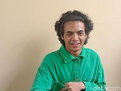 Keluarga Terus Beri Dukungan ke Vadel Badjideh yang Jalani Proses Hukum