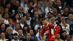 Wajah Lesu Pemain Real Madrid Saat Dibungkam Milan di Kandang