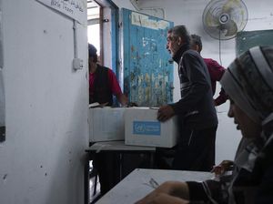 Israel Bilang UNRWA Harus Pergi dari Yerusalem pada 30 Januari