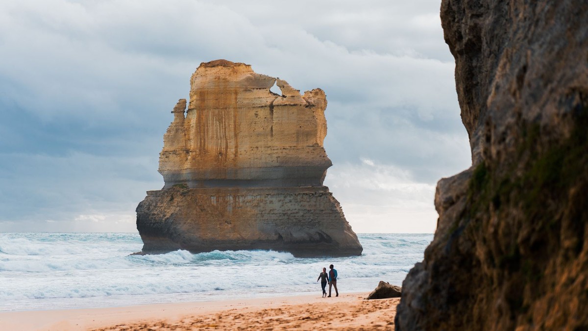 Wisata alam di dekat Melbourne