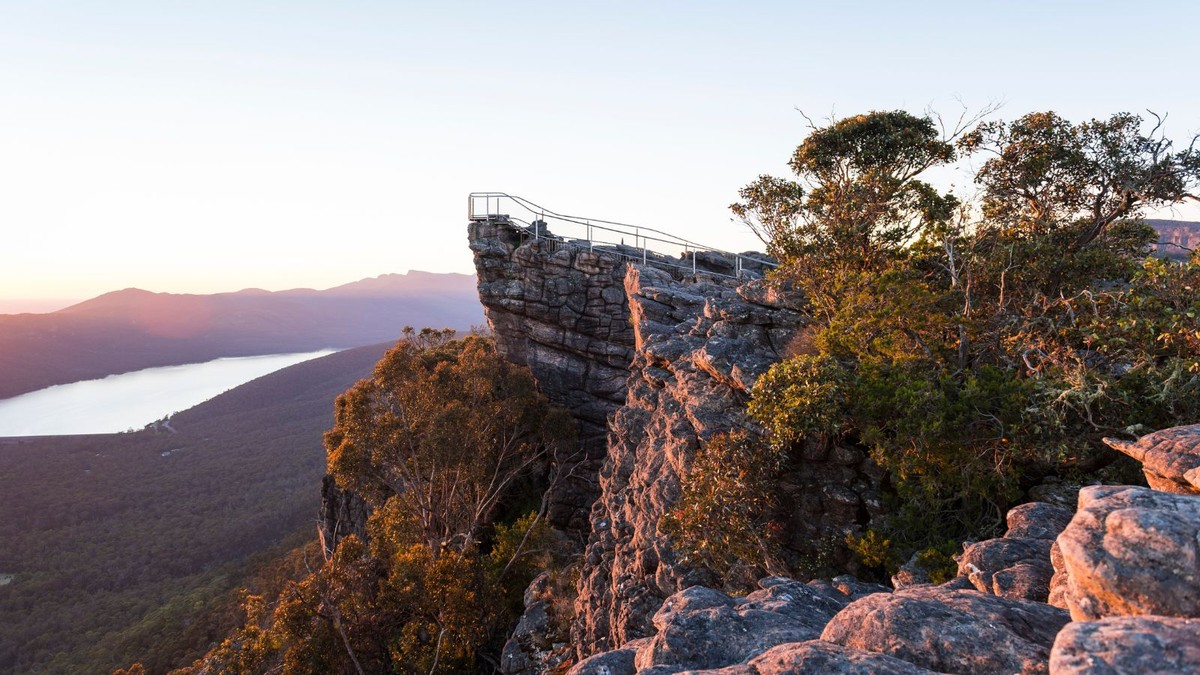 Wisata alam di dekat Melbourne