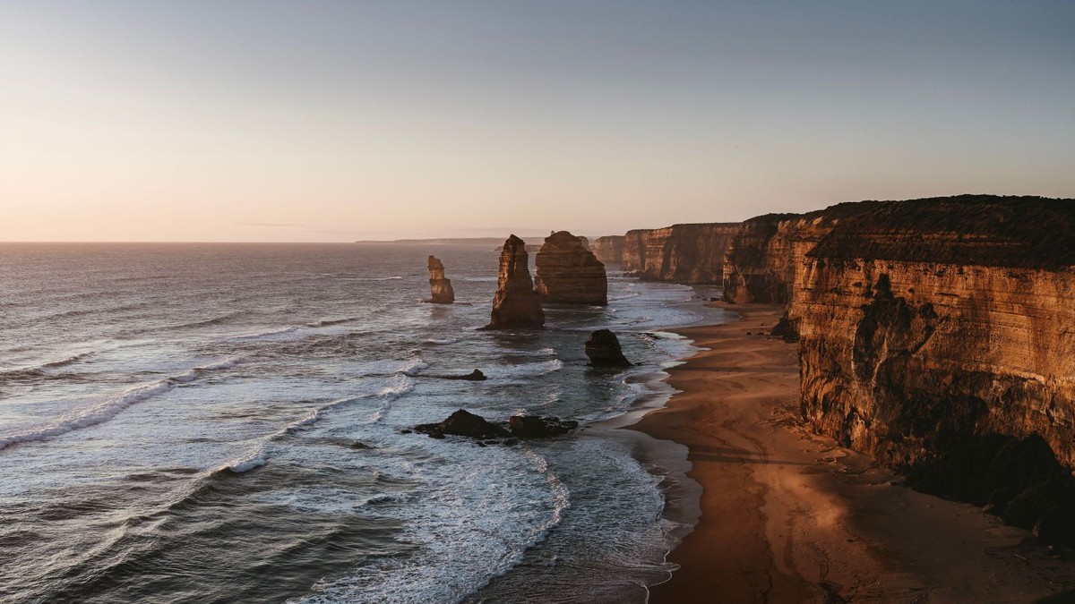 Wisata alam di dekat Melbourne