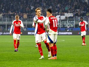 Arsenal Tak Tahu Cara Bermain di Kandang Lawan Arsenal Tak Tahu Cara Bermain di Kandang Lawan
