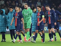 Video PSG Vs Atletico: Los Colchoneros Menang Dramatis 2-1