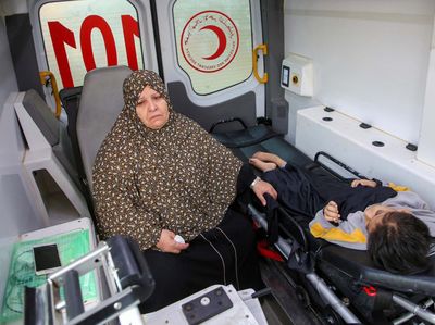 231 Pasien dan Perawat Tinggalkan Gaza untuk Berobat ke Luar Negeri