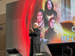 Temukan Ketenangan Hati di Amazing Quran 2025 Jakarta