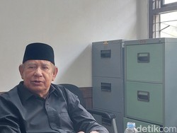 Wakil Ketua DPRD Cimahi Ali Hasan Meninggal Dunia