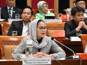 Puti Guntur Minta Menteri Kebudayaan Lindungi Penghayat Kepercayaan Puti Guntur Minta Menteri Kebudayaan Lindungi Penghayat Kepercayaan