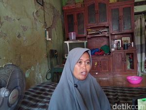 Kagetnya Ani Saat Namanya Dibahas di Debat Paslon Pilbup Indramayu Kagetnya Ani Saat Namanya Dibahas di Debat Paslon Pilbup Indramayu