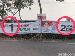 KPU Bojonegoro Dianggap Tak Netral Soal APK Paslon