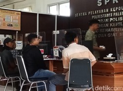 Argianto Lapor Polisi karena Motornya Dicuri Pembeli Saat COD
