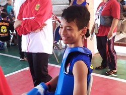 Gegara Tak Didaftarkan Popda, Atlet Wonogiri Ini Tak Dapat Medali Meski Juara 3