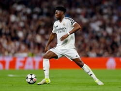 Krisis Pemain Makin Parah, Giliran Tchouameni Absen Sebulan