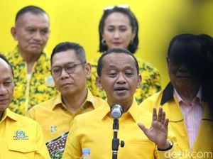 Golkar Bilang Hal Berbeda Saat Megawati Merasa Dimusuhi Golkar Bilang Hal Berbeda Saat Megawati Merasa Dimusuhi