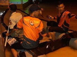 Hujan Lebat di Muara Enim, Ratusan Rumah di 3 Kelurahan Terendam