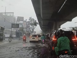 Pemkot Bogor Ungkap 2 Penyebab Jl Sholeh Iskandar Kerap Banjir