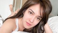 10 Artis Pose Bare Face, POV Pagi Kamu dengan Idola