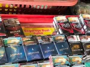 Harga Jual Eceran Naik Bakal Bikin Subur Rokok Ilegal Harga Jual Eceran Naik Bakal Bikin Subur Rokok Ilegal