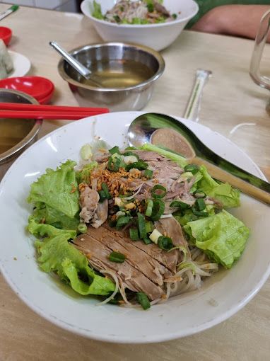 bihun bebek lezat di Jakarta dan Tangerang