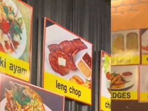 Bikin Ngakak! Menu di Restoran Ini Punya Arti Berbeda Karena Typo Bikin Ngakak! Menu di Restoran Ini Punya Arti Berbeda Karena Typo