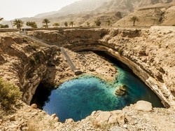 Banyak Pengangguran, Pemerintah Oman Latih Warga Jadi Pemandu Wisata