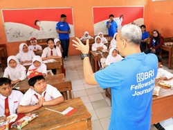 Dorong Kualitas Jurnalis RI, BRI Hadirkan BRI Fellowship Journalism 2025