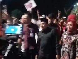 Edy Dilempari Saat Jalan Usai Debat, Tim Hukum Adukan ke Polda Sumut