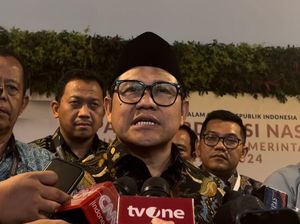 Cak Imin soal Ketum Parpol Subsidi Caleg Rp 20 M: Rahasia