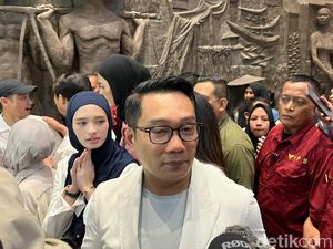 Video: RK Pastikan KIM Masih Solid dan Kompak, Yakin Menang 1 Putaran