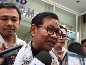 Pramono Janji Bangun Gedung Parkir Demi Urai Macet di Senopati Jaksel