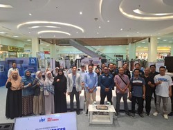 Kenalkan Ngalam Laris, Cawalkot Malang Wahyu Beri Perhatian Penuh ke UMKM