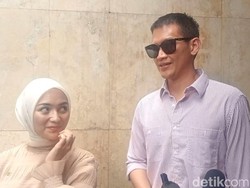 Rezky Aditya Siap Tes DNA Usai Dilaporkan Dugaan Penelantaran Anak
