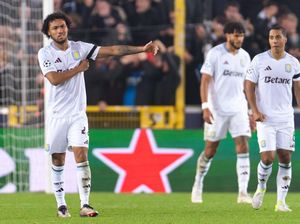 Club Brugge Vs Aston Villa: The Villans Tumbang Juga