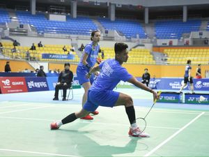 Korea Masters 2024: Dejan/Gloria Lolos ke Semifinal Korea Masters 2024: Dejan/Gloria Lolos ke Semifinal