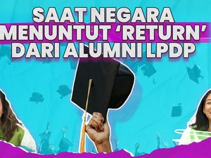 Saat Negara menuntut Return dari Alumni LPDP