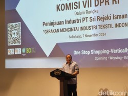 Antisipasi PHK, Bos Sritex Minta Percepatan Kepastian Hukum