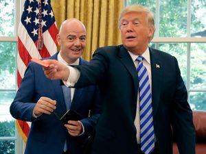 Kemenangan Donald Trump Bikin Sederet Seleb Kecewa Kemenangan Donald Trump Bikin Sederet Seleb Kecewa