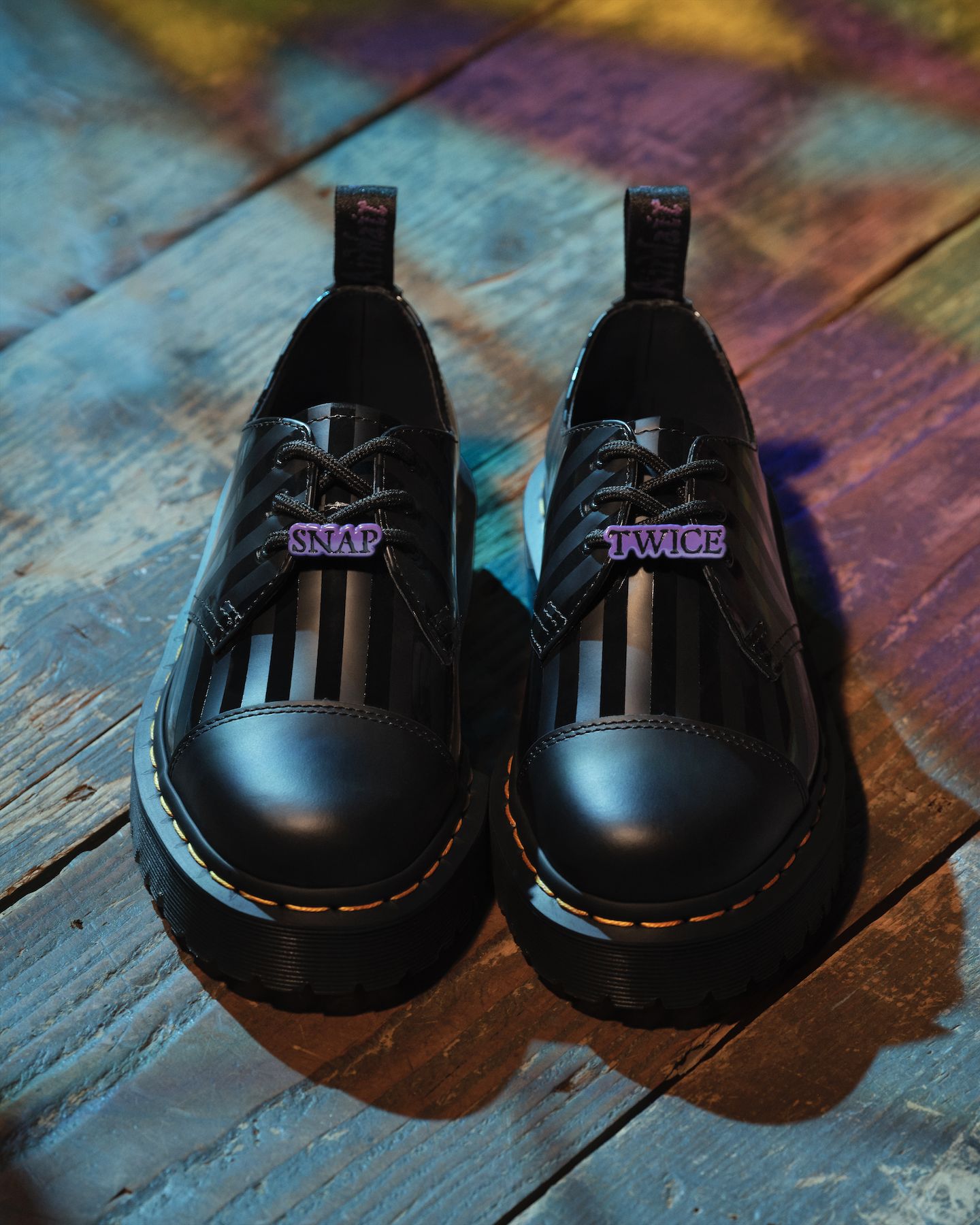 Dr. Martens x Wednesday Addams