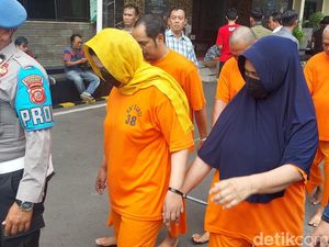 2 IRT Cirebon Dibui Usai Kirim TKW Ilegal ke Irak