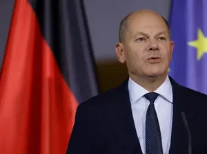 Kanselir Jerman Pecat Menteri Keuangan-Bubarkan Koalisi 3 Partai