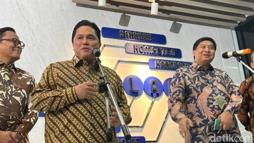 Dua Menteri Prabowo Malam-malam Bahas Proyek 3 Juta Rumah, Termasuk Lahan KAI