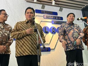 Dua Menteri Prabowo Malam-malam Bahas Proyek 3 Juta Rumah, Termasuk Lahan KAI Dua Menteri Prabowo Malam-malam Bahas Proyek 3 Juta Rumah, Termasuk Lahan KAI