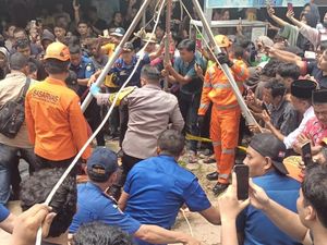 Identitas 4 Korban Tewas dalam Sumur di Muaro Jambi, Ada Bapak-Anak Identitas 4 Korban Tewas dalam Sumur di Muaro Jambi, Ada Bapak-Anak