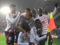 Brest Dulu Hampir Bangkrut, Kini Belum Kalah di Liga Champions